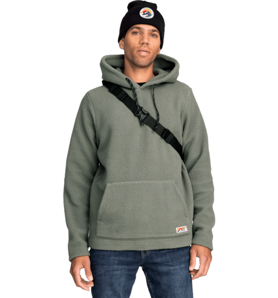 EVEREST M PILE HOODIE Everest Outdoor